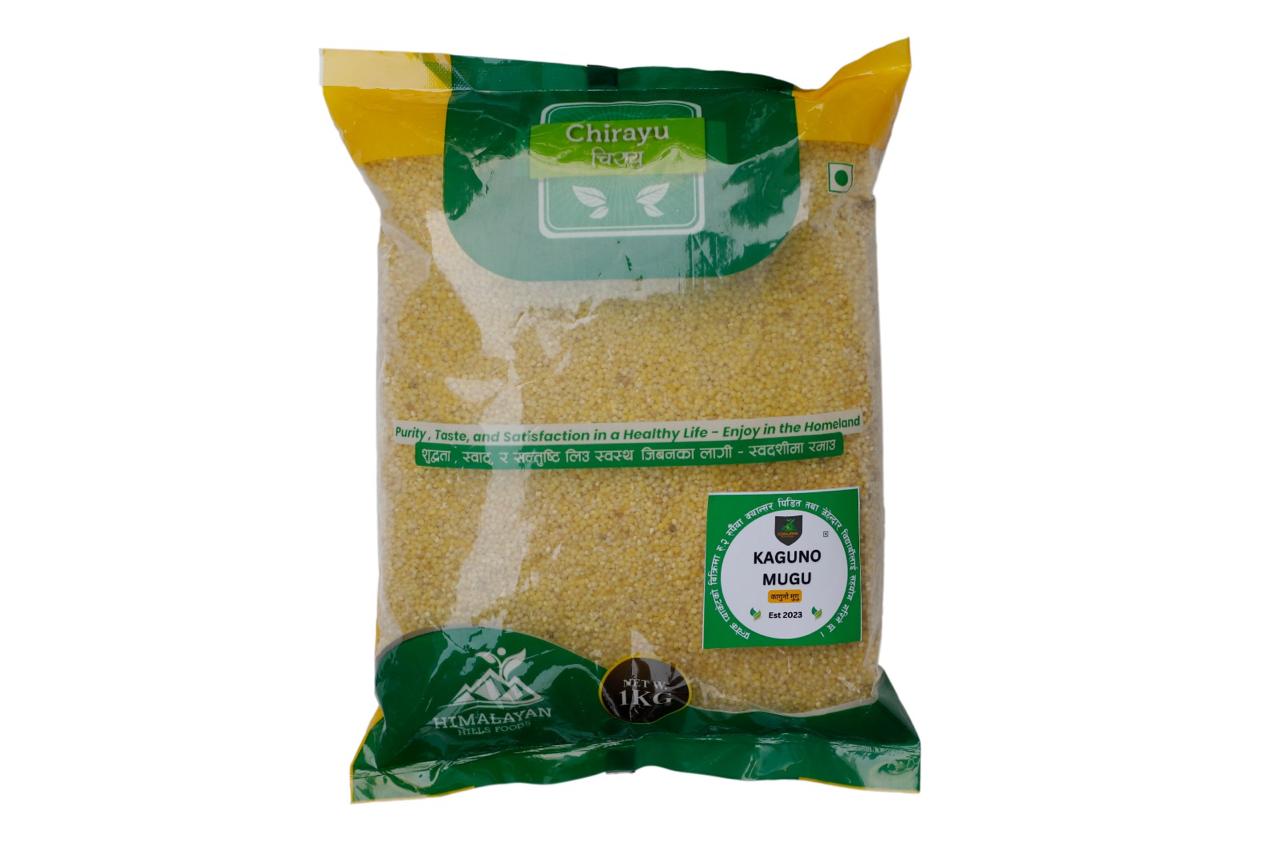 Rara Mugu Kaguno (रारा मुगु कागुनो)